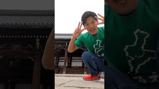 高田本山専修寺三重てますか？ #shorts #国宝 #三重県