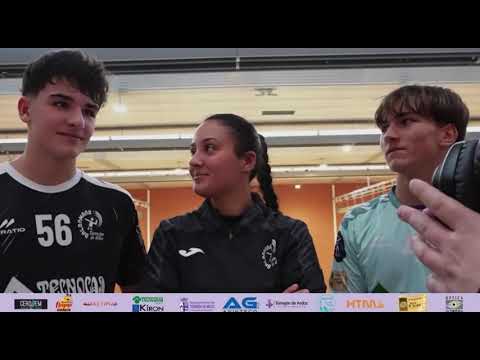 Torneo de Navidad Solidario Balonmano Torrejón 2025 