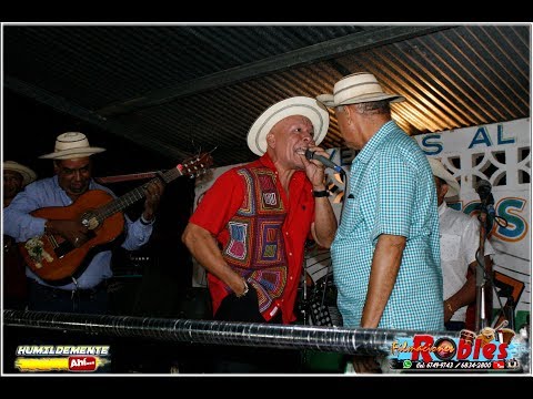 Gallino Picao Picao Picao de Panamá, Lili Samaniego, Sito Morales y Alquimedes Ovalle