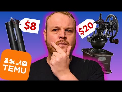 The Shocking Results of Temus Cheap Coffee Grinders