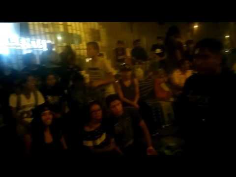 Semifinales: Ermitaño vs Blunt Colectivo RapstyleSJL