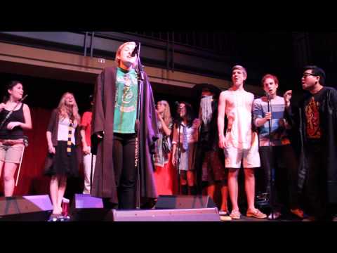 "Fidelity" Regina Spektor Cover by The Nuances - Davidson College