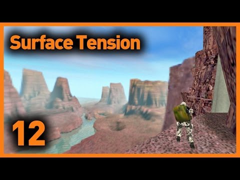 Half-Life: Chapter 12 - Surface Tension Walkthrough