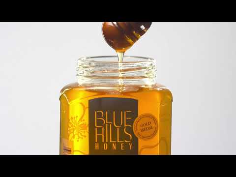 Blue Hills Honey