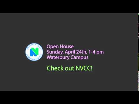 NVCC 2016 Open House I