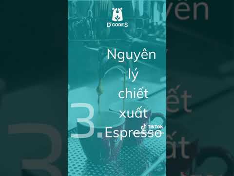 Baixar Barista Essentials tại D'codeS cơ sở Hồ Chí Minh