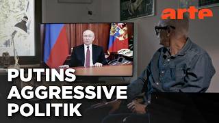 Hybrider Angriff - Wie Putin Europas Osten destabilisiert | Doku HD | ARTE
