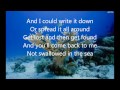 Coldplay-Swallowed In The Sea-Music with ...