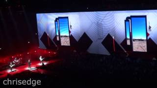 HD - U2 Live! - Mother & Child Reunion / Where The Streets Have No Name w/HQ Audio 2015-05-15