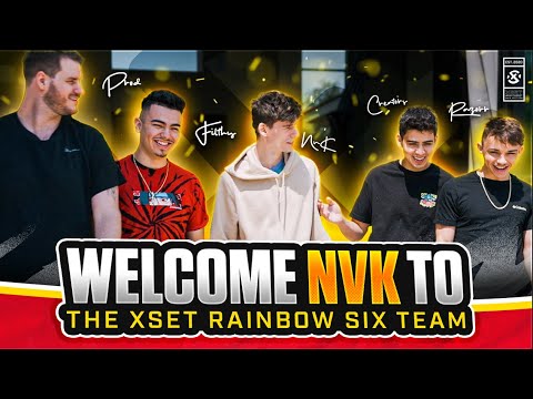 Introducing XSET nvK!