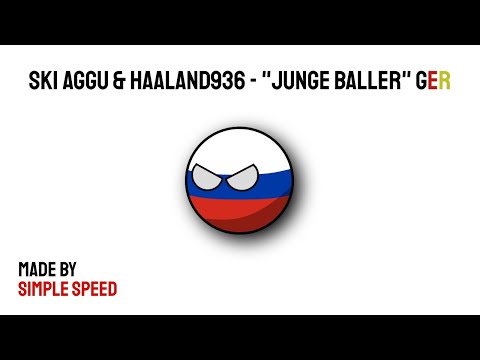 ski aggu & haaland936 - junge baller (speed up / nightcore / reverb) made by SIMPLE SPEED (GER)
