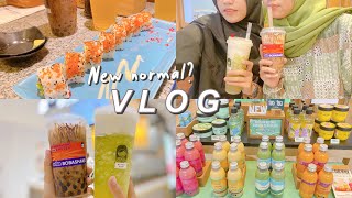 daily vlog ✨ New normal edition! [Indonesia]