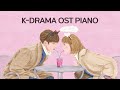 K-Drama OST Piano Collection #2