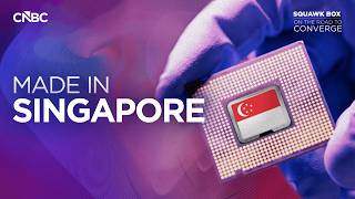 How Manufacturing Is Powering Singapore's Economic Growth