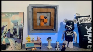 How to Play Sokoban Game with Lego?#Shorts