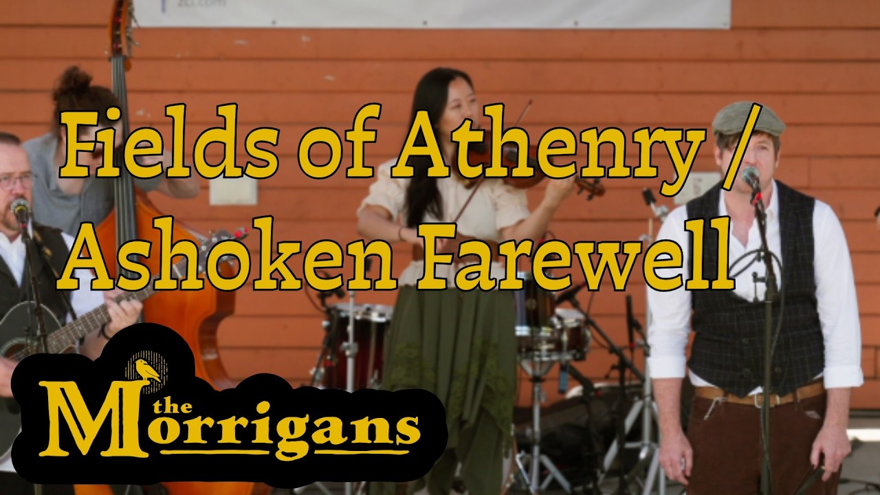Promotional video thumbnail 4 for The Morrigans