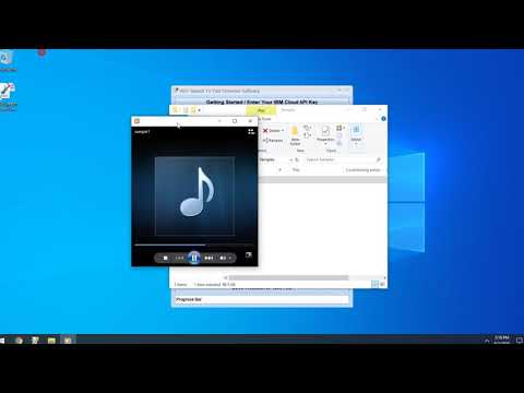 WAV Speech To Text Converter Software