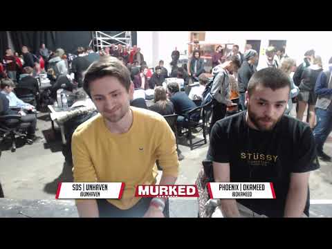 SDS  UnHaven vs Phoenix  Okameed - MURKED 4 THE PEOPLE - Winners R2