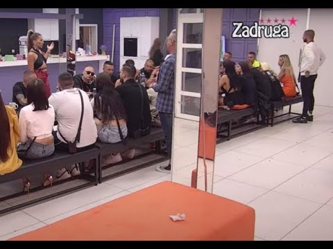 HAOS u najavi! KAMERA ZABELEŽILA SVE!