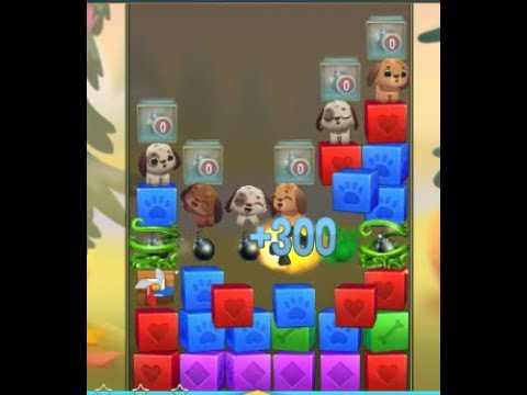 Pet Rescue Saga Level 5715 x2 no boosters