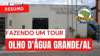 preview picture of video 'Viajando Todo o Brasil - Olho d'Água Grande/AL'