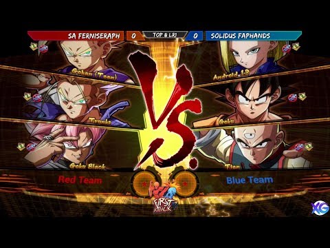 RTFA4 Top8 LR1: SA|FerniSeraph vs Solidus Faphands