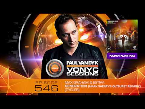 Paul van Dyk VONYC Sessions 546