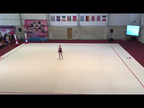 VII.Viktória kupa 2017.10.21. Vadászi Viktória (BDSE rg)