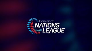 Concacaf Nations League Infographic Concacaf Nations League Infographic