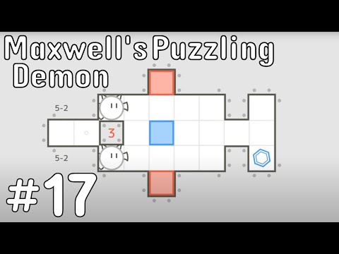 Double The Demon Double The Fun  | Maxwell's puzzling demon #17