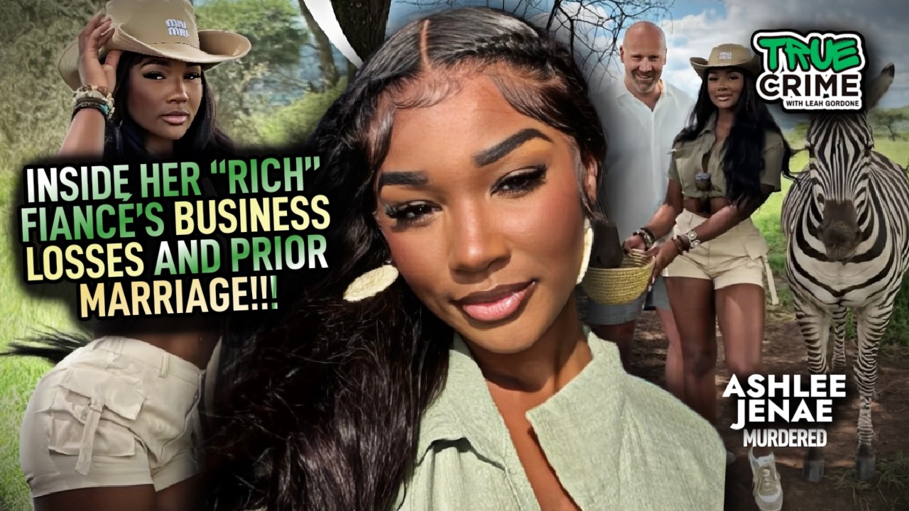 Ashlee Jenae’s Death in Zanzibar: Timeline, Investigation, and Fiancé Joe McCann’s Role