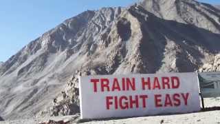 preview picture of video 'Leh-Ladakh bike tour 2014 by PERFECT BIKERS, PUNE Part-3 (watch in HD)'