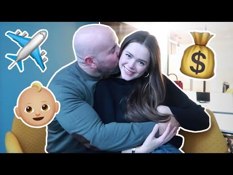 2019年最初のカップル動画｜目標。結婚・子供・ビジネス (First Couple Video of 2019 | Goals: Marriage, Kids & Business)