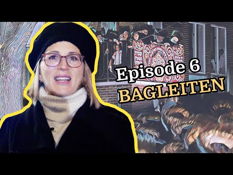 The Grand Rabbi's bagleiten ceremony | HIGH HOLIDAYS in the streets of JEWISH BROOKLYN ep 6