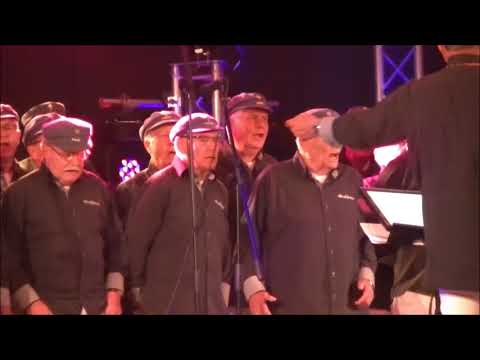 Shantykoor Wrakhout - Het kleine café aan de haven