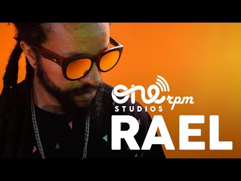 Rael - Aurora Boreal "Medley Acústica" - ONErpm Studios Sessions