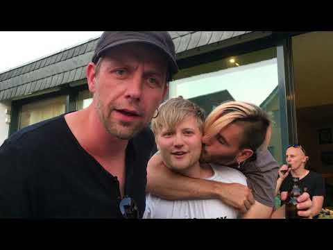 DER OLE moderiert sein Video "Vorbei" an