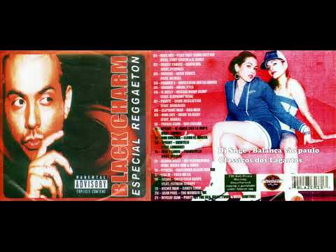 BLACK CHARM ESPECIAL REGGAETON