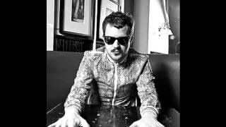 Brandon Flowers - Right Behind You (With Lyrics)