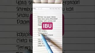 Download lagu IBU - Haddad Alwi feat Farhan Cover || Lirik 'kaulah ibuku cinta kasihku terima kasihku' || Viral mp3