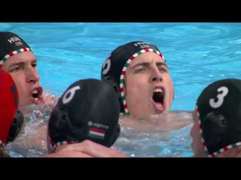 Belgrád, férfiak, Eb II. - Vízilabda magazin nr. 166 | 2026.01.22