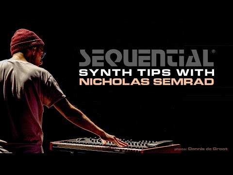 Синтезатор Dave Smith Instruments Prophet-6 Keyboard