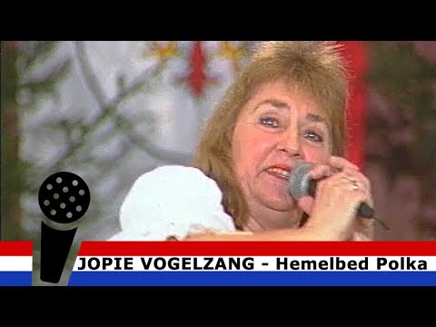 Jopie Vogelvang - Hemelbed Polka