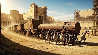 The Secret of Solomon’s Temple | How Was It Built in Silence?