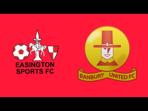 DOUBLE DIGITS - Easington Sports V Banbury United
