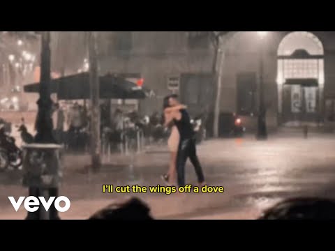 Santino Le Saint - Wings Off A Dove (Official Visualizer)