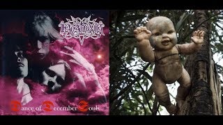 Katatonia - In Silence Enshrined + Island Of The Dolls, Mexico © [Slideshow]