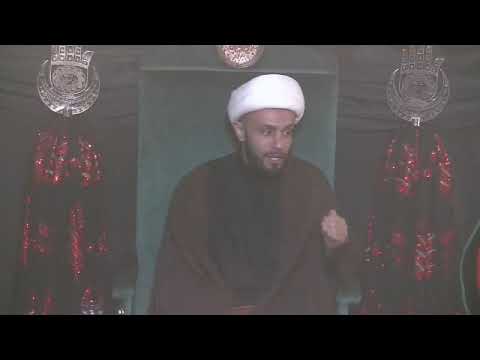 Eve 6th Muharram 1441 - What Happens After Allah Accepts My Repentance? | Sheikh Azhar Nasser