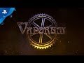 Vaporum | Teaser Trailer | PS4