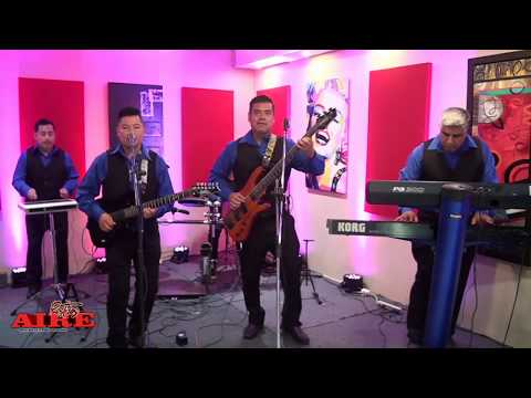 LOS ACOSTADOS Cover Una chica esta llorando EN ROSTROS AL AIRE